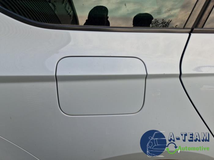 Seat Leon ST 2.0 TSI Cupra 280 16V Skrotfordon (2015, GRIJS)