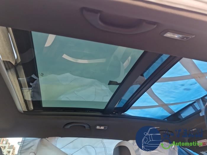 Seat Leon ST 2.0 TSI Cupra 280 16V Skrotfordon (2015, GRIJS)