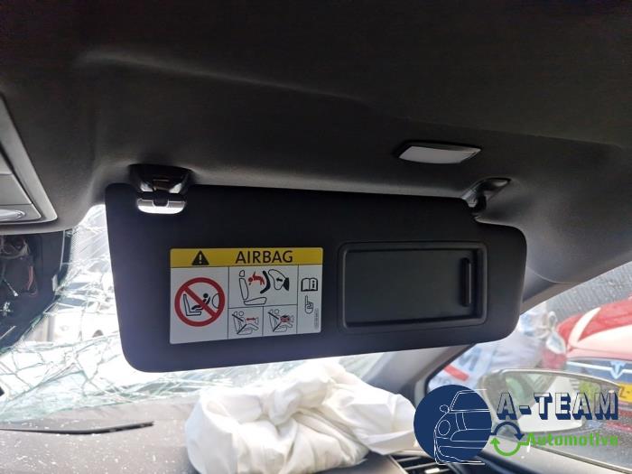 Seat Leon ST 2.0 TSI Cupra 280 16V Skrotfordon (2015, GRIJS)