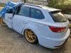 Seat Leon ST 2.0 TSI Cupra 280 16V Skrotfordon (2015, GRIJS)
