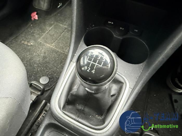 Volkswagen Polo V 1.4 TDI DPF BlueMotion technology Sloopvoertuig (2014, Wit)