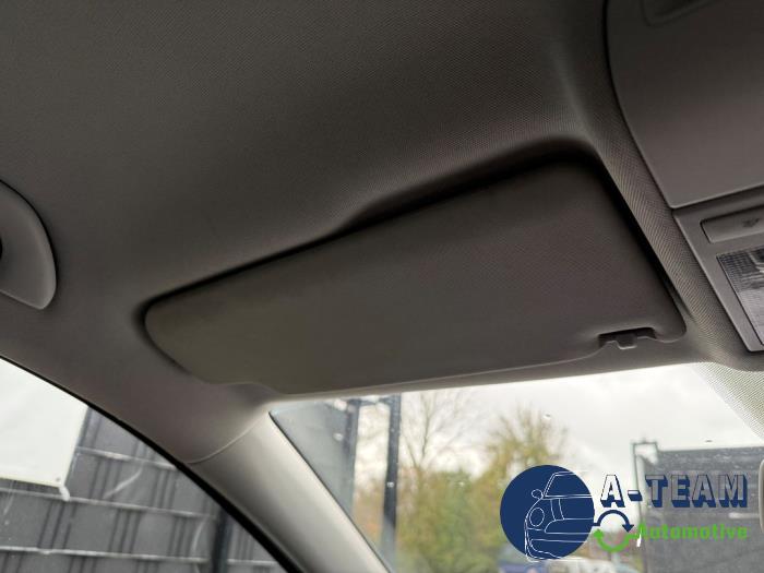 Volkswagen Polo V 1.4 TDI DPF BlueMotion technology Sloopvoertuig (2014, Wit)