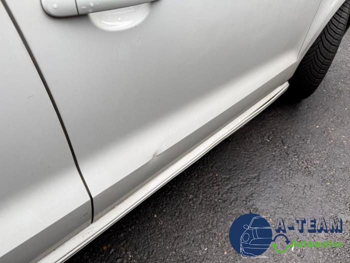 Volkswagen Polo V 1.4 TDI DPF BlueMotion technology Sloopvoertuig (2014, Wit)