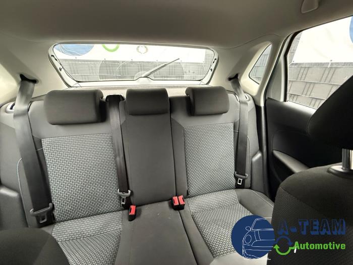 Volkswagen Polo V 1.4 TDI DPF BlueMotion technology Sloopvoertuig (2014, Wit)