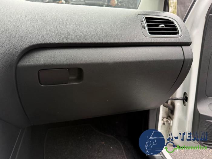 Volkswagen Polo V 1.4 TDI DPF BlueMotion technology Sloopvoertuig (2014, Wit)