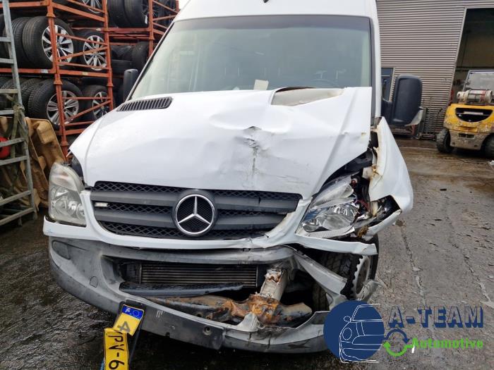 Mercedes Sprinter 3,5t 310 CDI 16V Skrotfordon (2011, NIET VAN TOEPASSING)