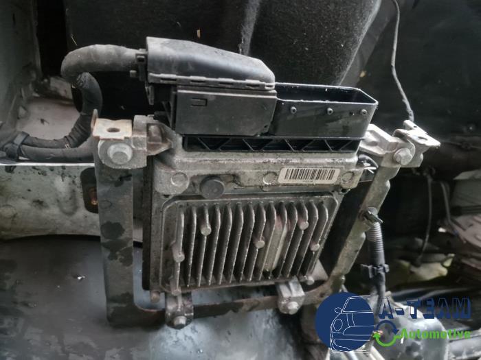 Mercedes Sprinter 3,5t 310 CDI 16V Skrotfordon (2011, NIET VAN TOEPASSING)