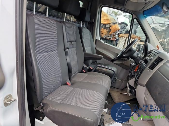 Mercedes Sprinter 3,5t 310 CDI 16V Skrotfordon (2011, NIET VAN TOEPASSING)