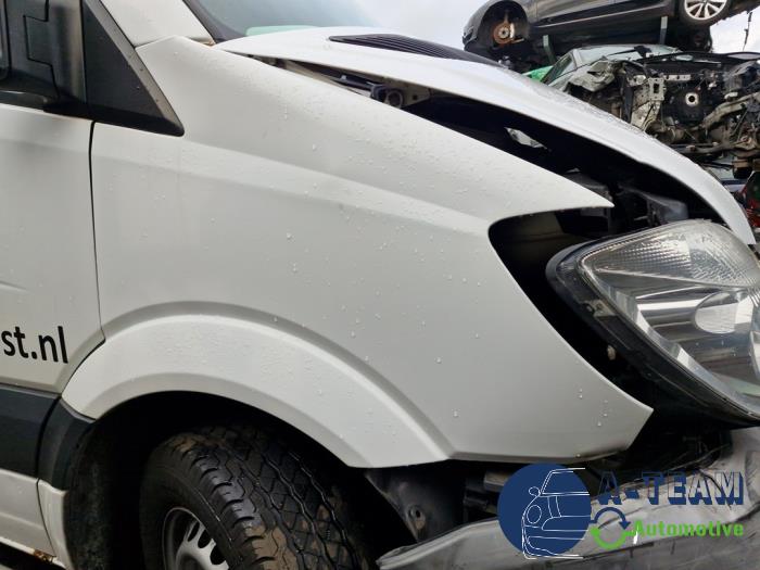 Mercedes Sprinter 3,5t 310 CDI 16V Skrotfordon (2011, NIET VAN TOEPASSING)