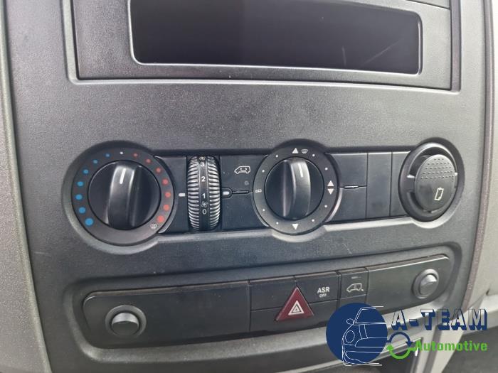 Mercedes Sprinter 3,5t 310 CDI 16V Skrotfordon (2011, NIET VAN TOEPASSING)