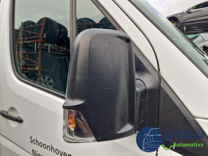 Mercedes Sprinter 3,5t 310 CDI 16V Skrotfordon (2011, NIET VAN TOEPASSING)