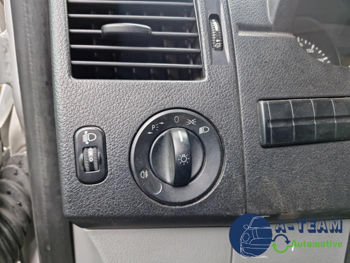 Mercedes Sprinter 3,5t 310 CDI 16V Skrotfordon (2011, NIET VAN TOEPASSING)