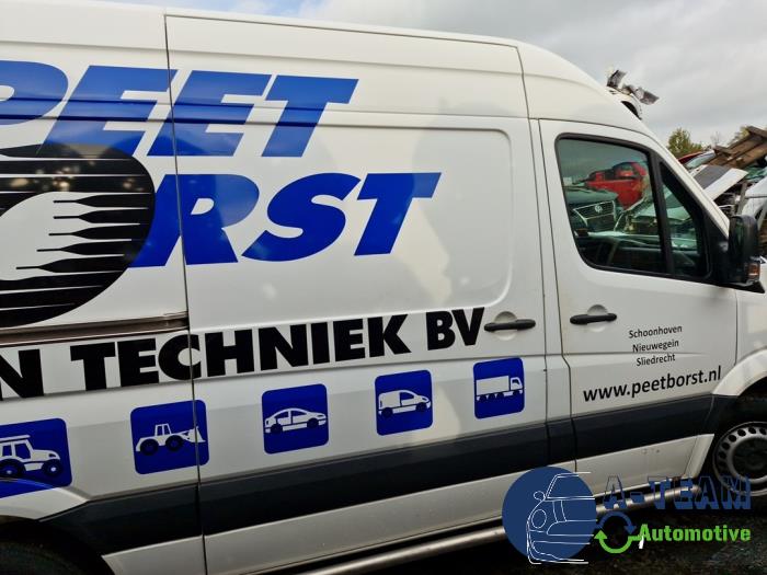 Mercedes Sprinter 3,5t 310 CDI 16V Skrotfordon (2011, NIET VAN TOEPASSING)