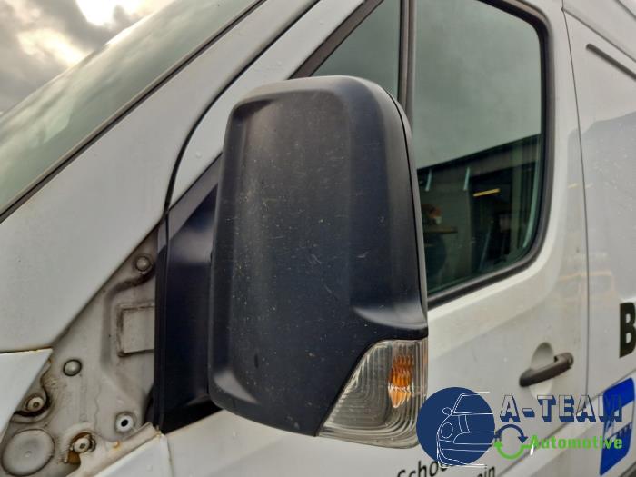 Mercedes Sprinter 3,5t 310 CDI 16V Skrotfordon (2011, NIET VAN TOEPASSING)