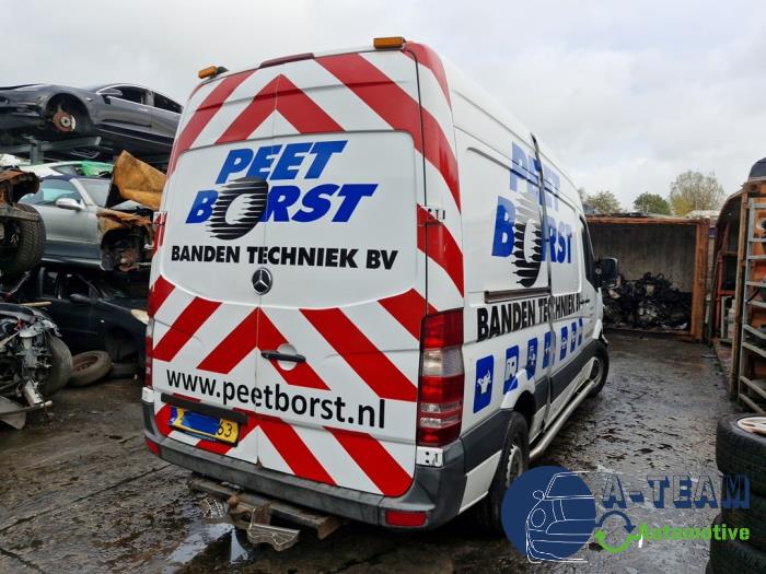 Mercedes Sprinter 3,5t 310 CDI 16V Skrotfordon (2011, NIET VAN TOEPASSING)
