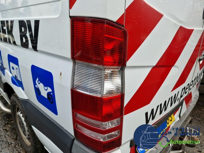 Mercedes Sprinter 3,5t 310 CDI 16V Skrotfordon (2011, NIET VAN TOEPASSING)