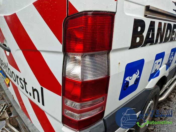 Mercedes Sprinter 3,5t 310 CDI 16V Skrotfordon (2011, NIET VAN TOEPASSING)