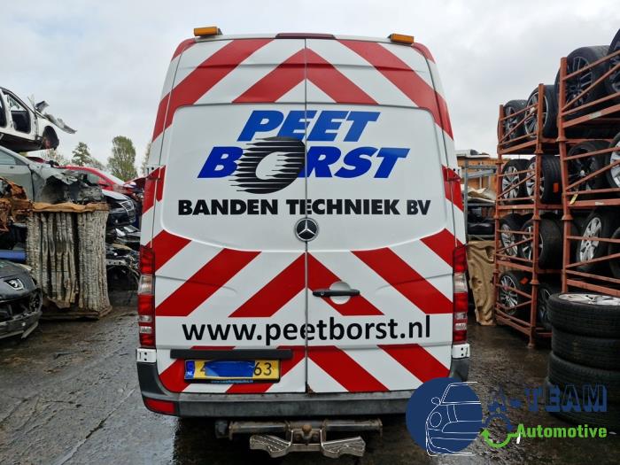 Mercedes Sprinter 3,5t 310 CDI 16V Skrotfordon (2011, NIET VAN TOEPASSING)