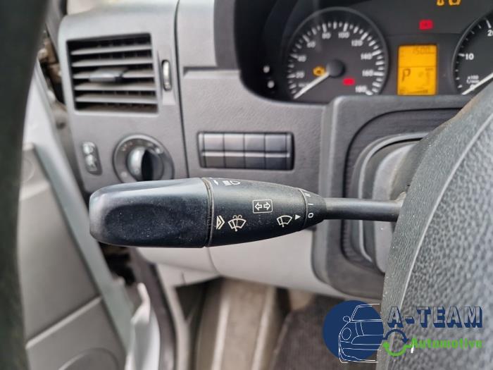 Mercedes Sprinter 3,5t 310 CDI 16V Skrotfordon (2011, NIET VAN TOEPASSING)