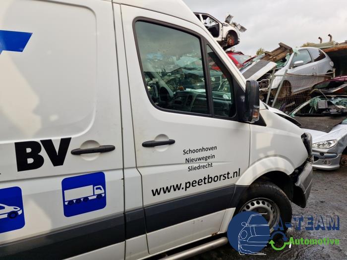 Mercedes Sprinter 3,5t 310 CDI 16V Skrotfordon (2011, NIET VAN TOEPASSING)