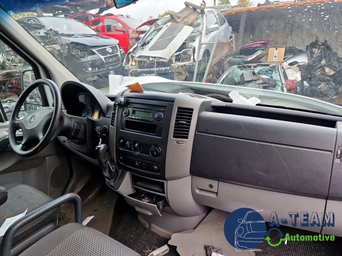 Mercedes Sprinter 3,5t 310 CDI 16V Skrotfordon (2011, NIET VAN TOEPASSING)