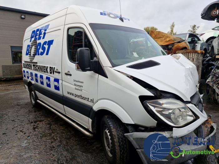 Mercedes Sprinter 3,5t 310 CDI 16V Skrotfordon (2011, NIET VAN TOEPASSING)