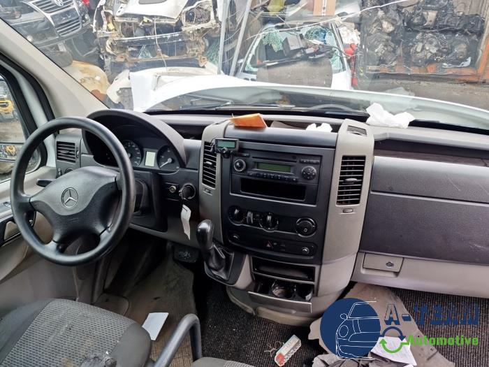 Mercedes Sprinter 3,5t 310 CDI 16V Skrotfordon (2011, NIET VAN TOEPASSING)