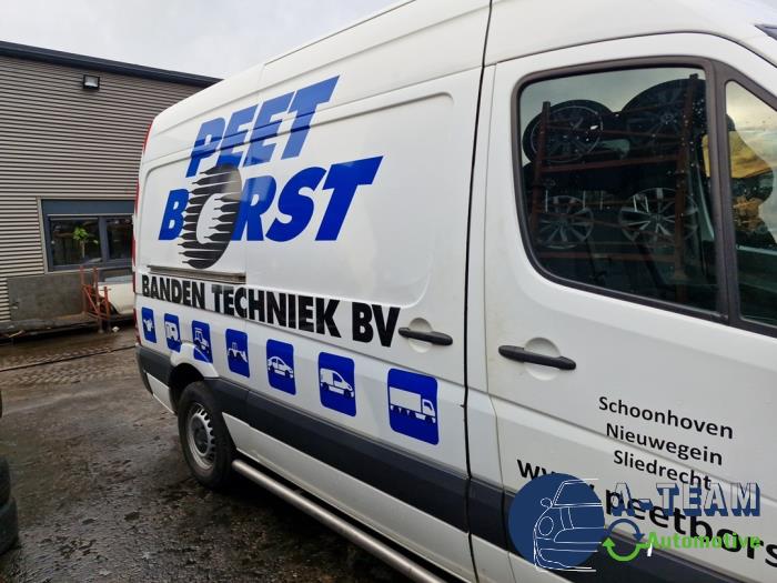 Mercedes Sprinter 3,5t 310 CDI 16V Skrotfordon (2011, NIET VAN TOEPASSING)