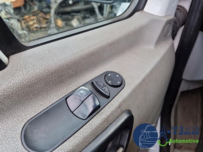 Mercedes Sprinter 3,5t 310 CDI 16V Skrotfordon (2011, NIET VAN TOEPASSING)