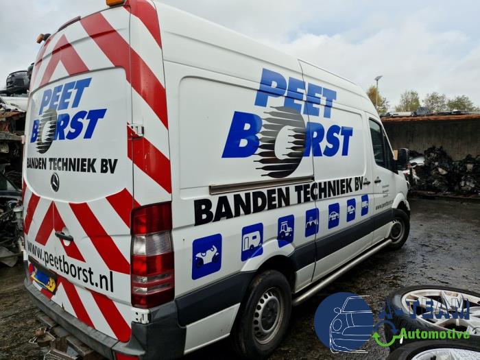 Mercedes Sprinter 3,5t 310 CDI 16V Skrotfordon (2011, NIET VAN TOEPASSING)