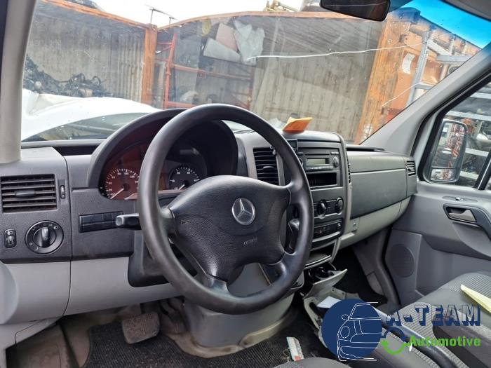 Mercedes Sprinter 3,5t 310 CDI 16V Skrotfordon (2011, NIET VAN TOEPASSING)