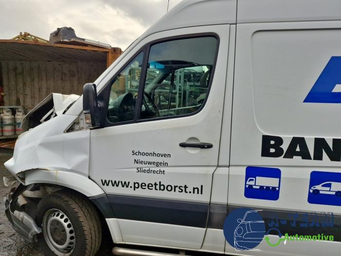 Mercedes Sprinter 3,5t 310 CDI 16V Skrotfordon (2011, NIET VAN TOEPASSING)
