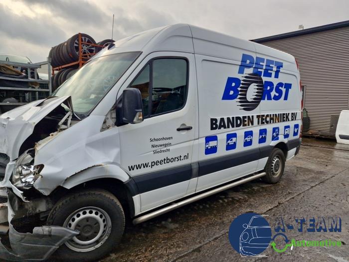 Mercedes Sprinter 3,5t 310 CDI 16V Skrotfordon (2011, NIET VAN TOEPASSING)