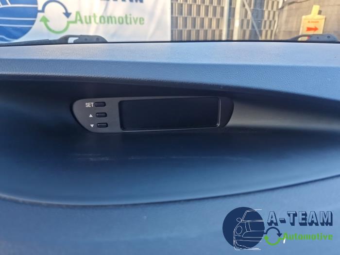 Hyundai i20 1.2i 16V Skrotfordon (2009, BLAUW)