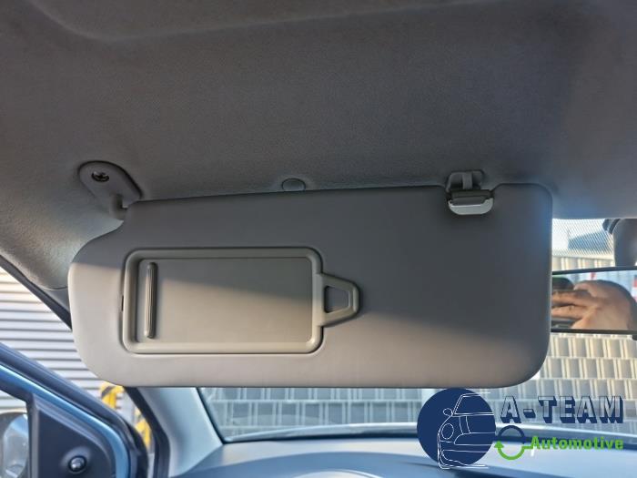 Hyundai i20 1.2i 16V Skrotfordon (2009, BLAUW)