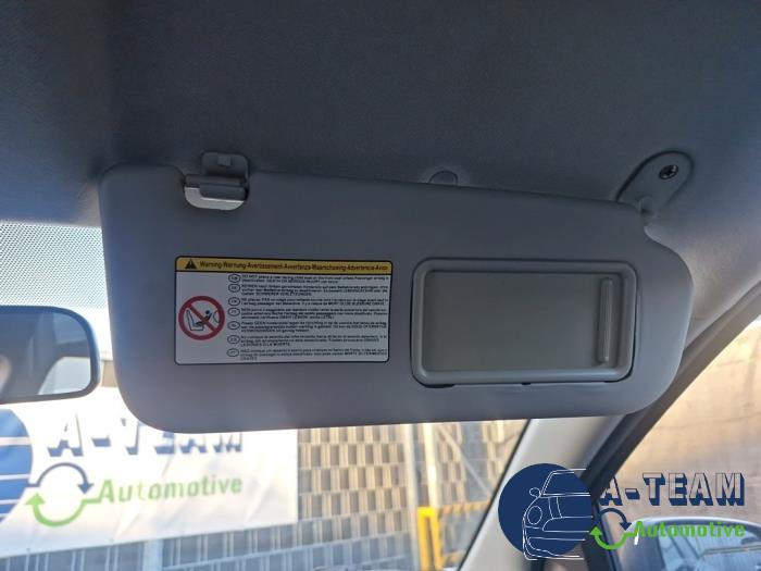 Hyundai i20 1.2i 16V Skrotfordon (2009, BLAUW)