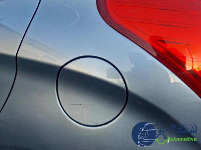 Hyundai i20 1.2i 16V Skrotfordon (2009, BLAUW)