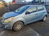 Hyundai i20 1.2i 16V Skrotfordon (2009, BLAUW)