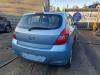 Hyundai i20 1.2i 16V Skrotfordon (2009, BLAUW)