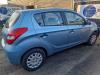 Hyundai i20 1.2i 16V Skrotfordon (2009, BLAUW)