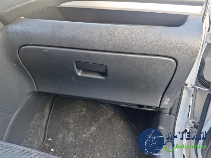 Suzuki Swift 1.2 16V Samochód złomowany (2011, Bialy)