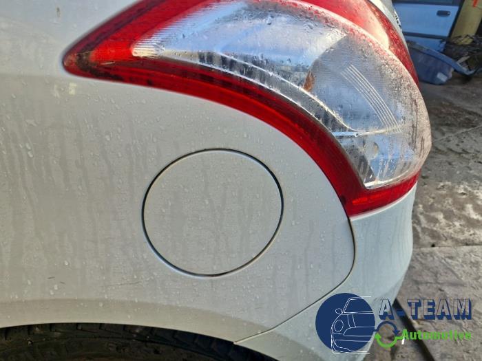 Suzuki Swift 1.2 16V Samochód złomowany (2011, Bialy)