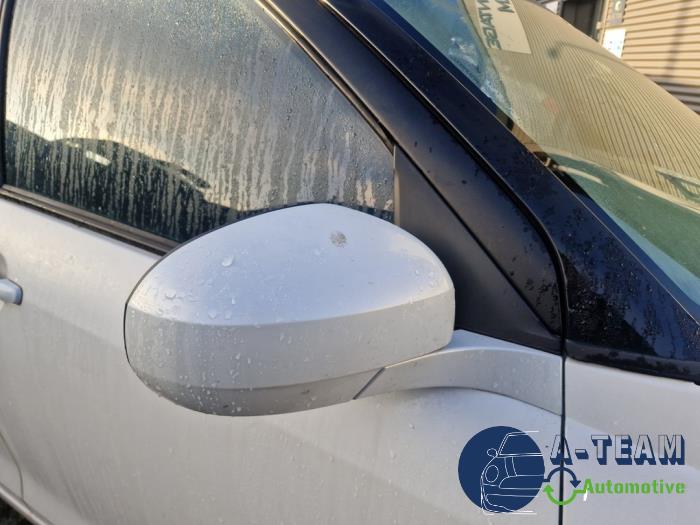 Suzuki Swift 1.2 16V Samochód złomowany (2011, Bialy)