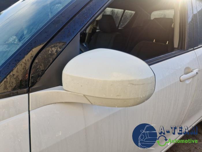 Suzuki Swift 1.2 16V Samochód złomowany (2011, Bialy)