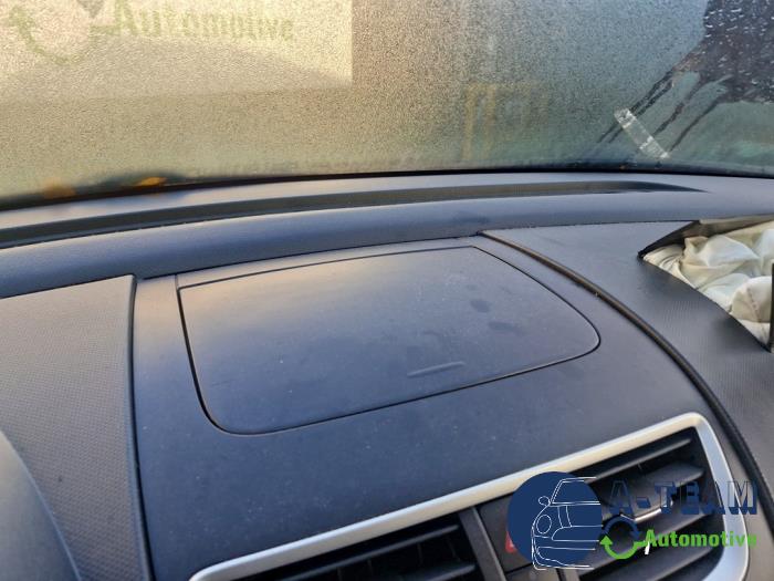 Suzuki Swift 1.2 16V Samochód złomowany (2011, Bialy)