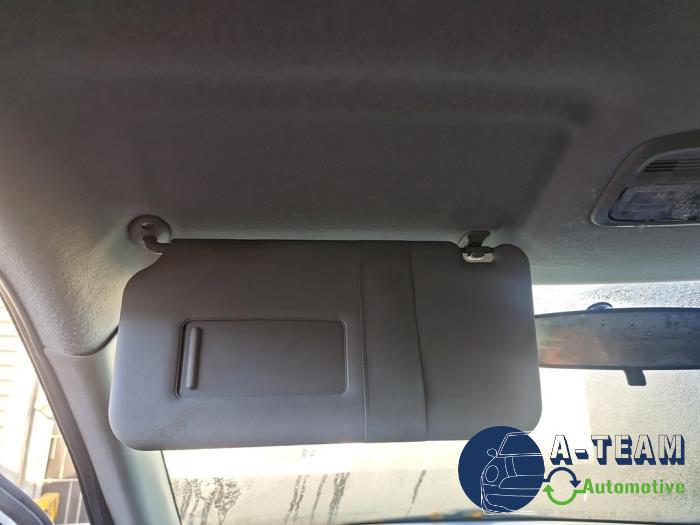 Suzuki Swift 1.2 16V Samochód złomowany (2011, Bialy)