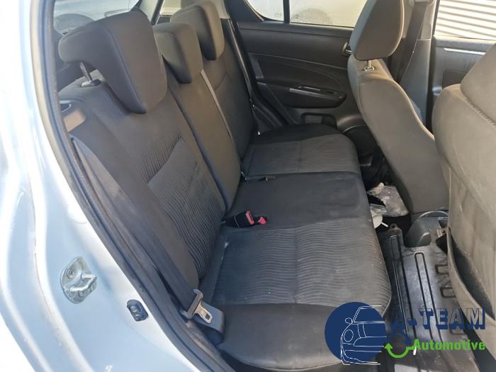 Suzuki Swift 1.2 16V Samochód złomowany (2011, Bialy)