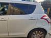 Suzuki Swift 1.2 16V Samochód złomowany (2011, Bialy)