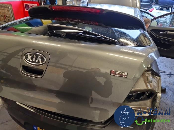 Kia Pro cee'd 1.4 CVVT 16V Skrotfordon (2010, GRIJS)