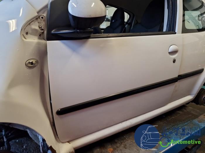 Peugeot 107 1.0 12V Sloopvoertuig (2010, Wit)